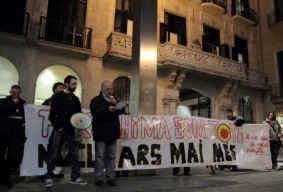 Grup antinuclear a Girona