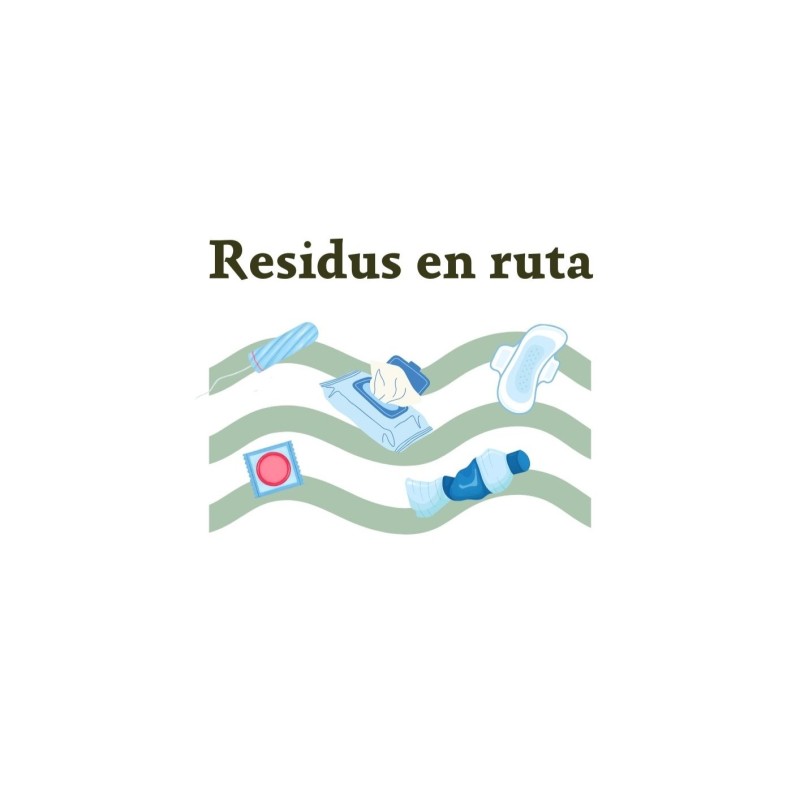 Residus en ruta
