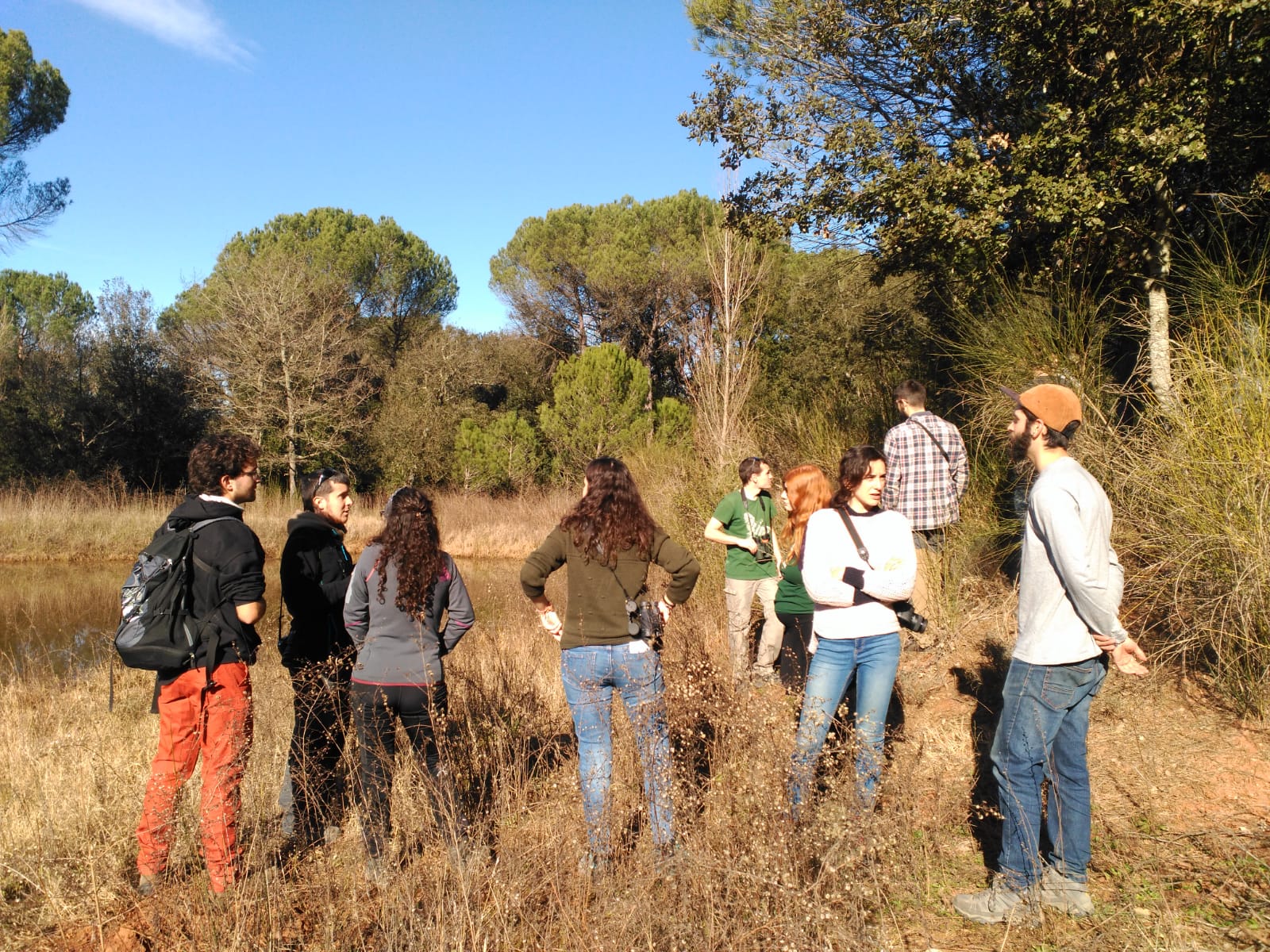 Conservació de la Biodiversitat