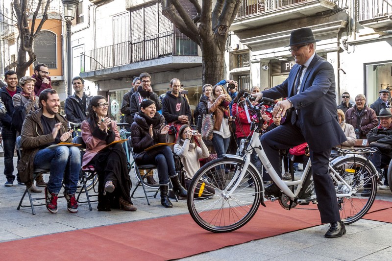 Això ha estat la desfilada Girona Cycle Sexy!
