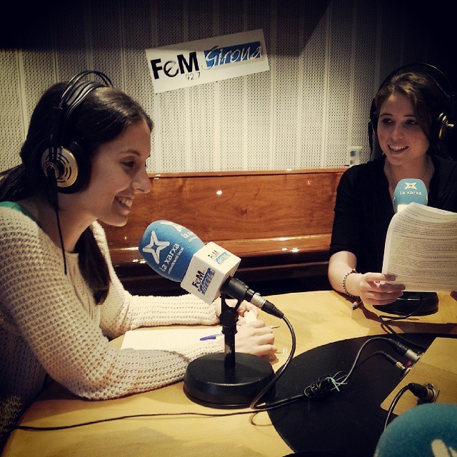 Som NATUS, fem natura, fem ràdio!
