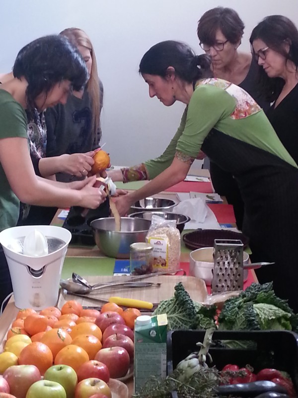 Tret d’inici de la campanya contra el malbaratament alimentari “El Valor dels Aliments”