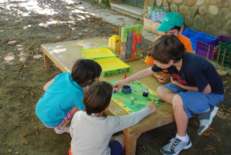 Inscripcions obertes al Casal naturalista d'estiu El Blauet