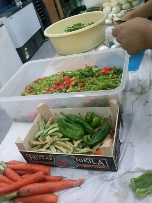 Els NATUS busquem voluntaris per la campanya contra el malbaratament alimentari 