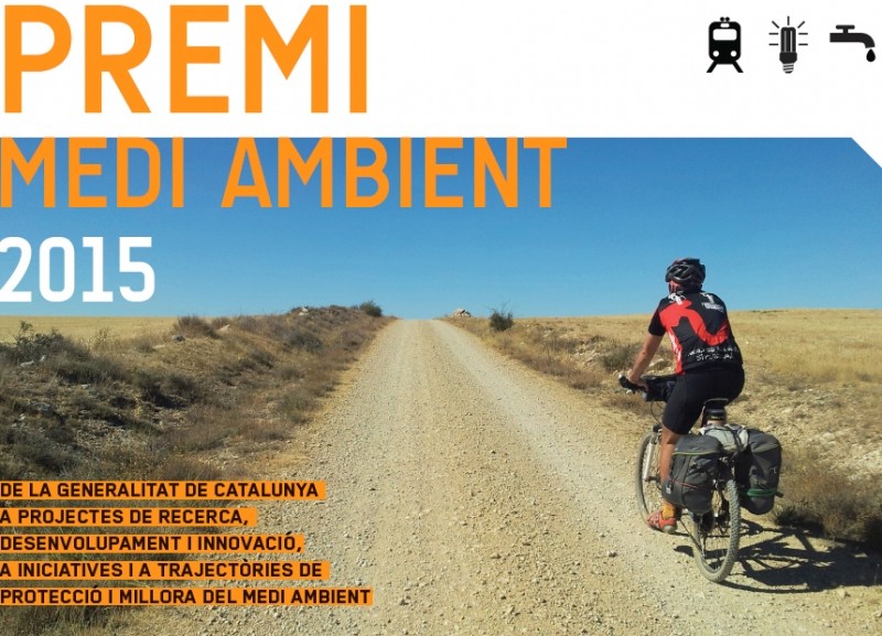 Vota per la candidatura de l'ANG al Premi Medi Ambient 2015. Necessitem el teu suport!