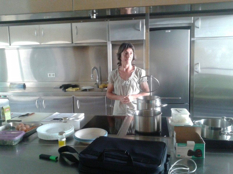 Girona acull el 1er curs de prevenció del malbaratament alimentari per a professionals de la restauració
