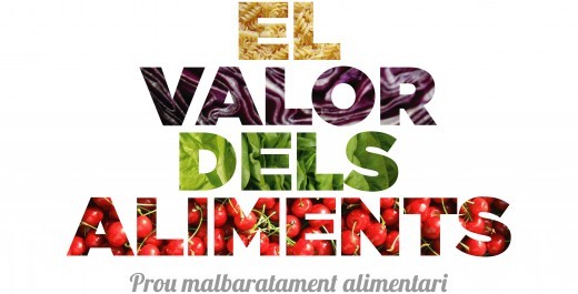 La campanya “El Valor dels Aliments” llança un vídeo-reportatge sobre malbaratament alimentari
