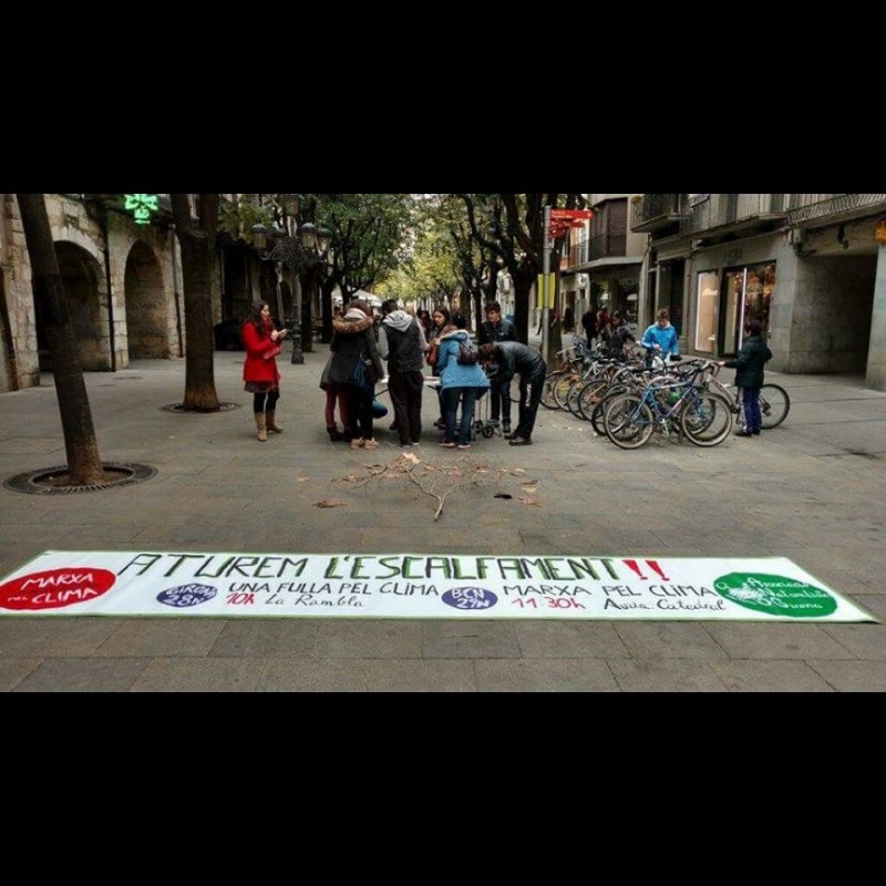 Per salvar el món, necessitem el sol! El darrer Butlletí Natus «Lluitem contra el canvi climàtic»