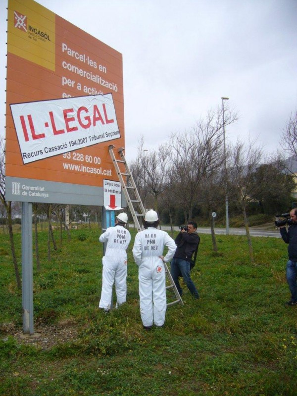 Esperança per recuperar el connector ecològic: El Tribunal Suprem reclama l'execució de la sentència que declara la zona industrial de Roses il·legal