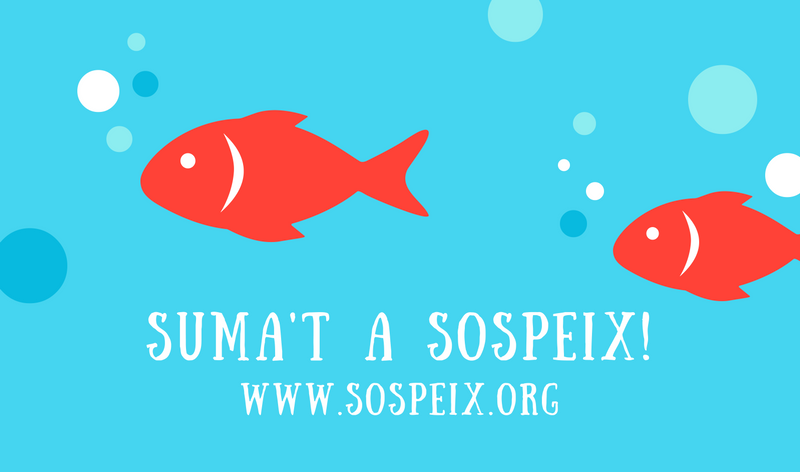 T'agrada el peix? Suma't al consum responsable de peix!