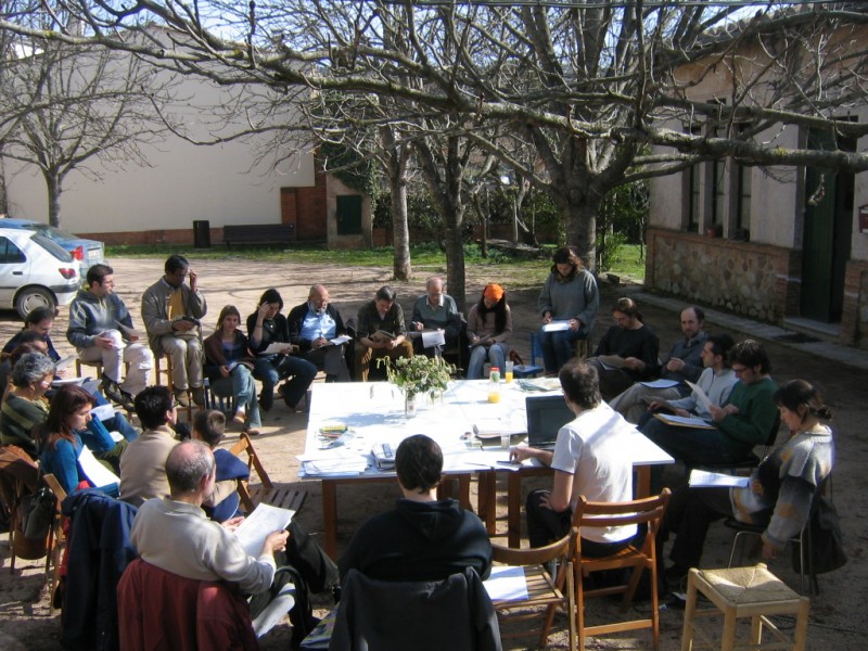 Trobada 35 anys de NATUS!