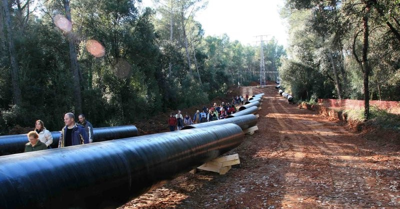 Es constitueix la Plataforma Resposta al MidCAT