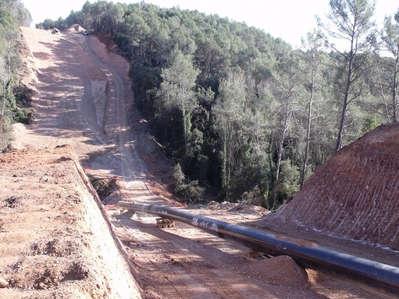 S’obre el procés participatiu en què podem tombar el projecte de gasoducte MIDCAT. Ens hi ajudes?   