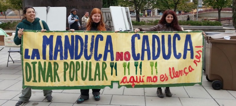 L’Associació de Naturalistes de Girona (ANG) participa al Giving Tuesday amb “La Manduca No Caduca”