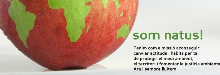 Avui és el dia mundial del Medi Ambient!