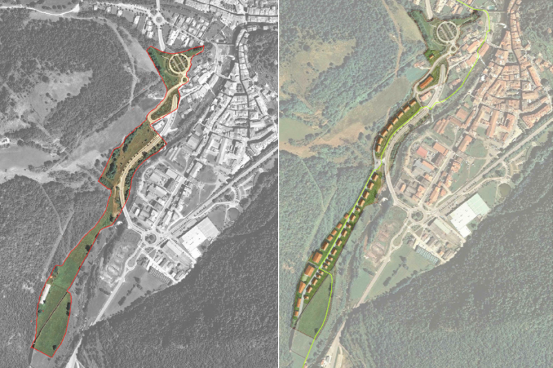 L'ANG s'oposa al projecte de construcció d'una nova urbanització de 111 habitatges al municipi de Camprodon