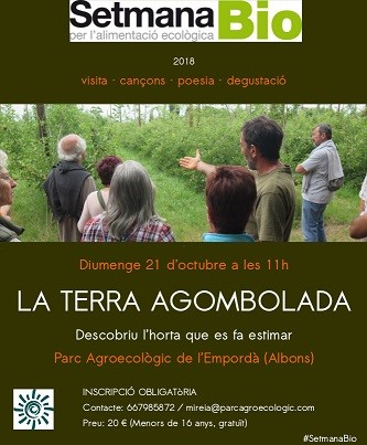 La terra agombolada