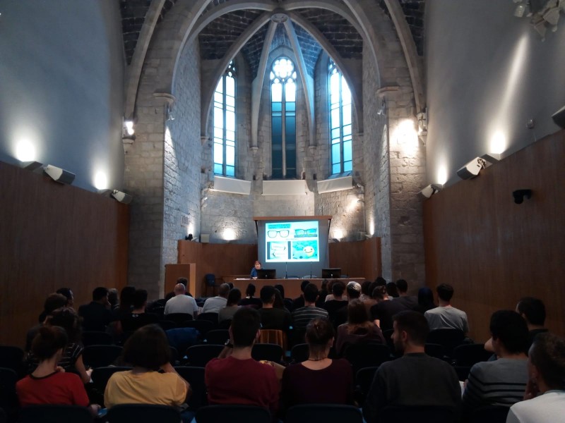 Vídeos del Seminari Paisatges salvats - Paisatges per salvar