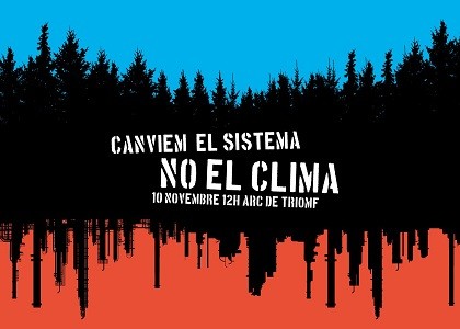 Marxa pel Clima
