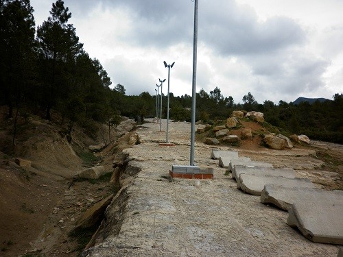 Al·legacions en contra del projecte d'instal·lació d'un circuit de trial a la vall del Llémena 