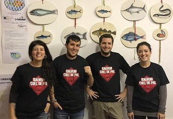 Tot el nostre suport a la Plataforma Salvem Coll de Pal 