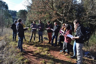 Els Natus iniciem aquest 2019 un projecte de conservació, gestió i divulgació d'una bassa temporal a la Vall de Sant Daniel
