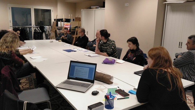Els Natus inicien el Hub per la transició energètica a Girona