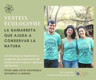 Vesteix Ecologisme