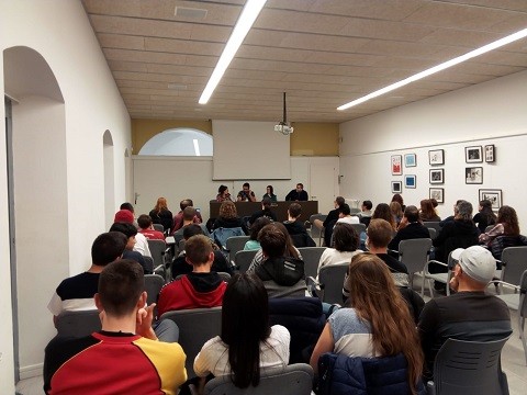 L’Associació de Naturalistes de Girona promou el debat ciutadà sobre la millora de la biodiversitat de Girona