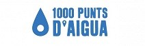 Som entitat col·laboradora del Projecte 1.000 Punts d'Aigua
