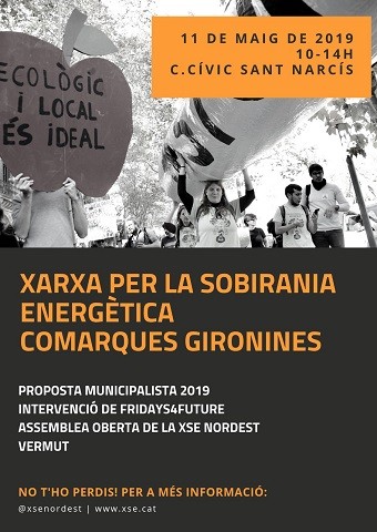 Proposta municipalista 2019 de la Xarxa per la Sobirania Energètica