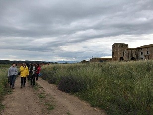 Resum de la sortida de descoberta de Paisatges Salvats