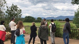 Resum de la sortida de descoberta de Paisatges Salvats