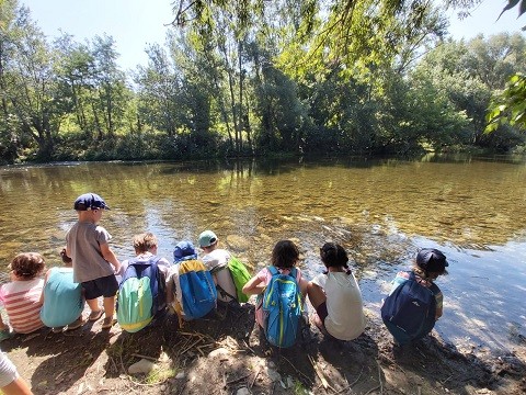 Casal naturalista de setembre El Blauet