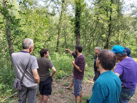 L'economia socioambiental i solidària com a eina de conservació i valoració dels serveis ambientals dels ecosistemes