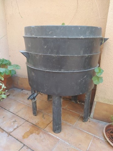L'ANG posa en marxa un vermicompostador