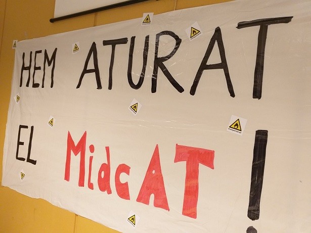  La tercera llista de projectes d'interès comunitari reafirma la victòria contra el Midcat 