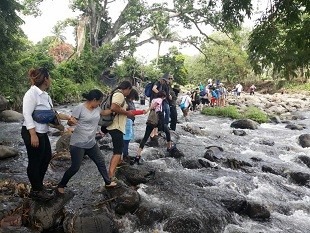 L’ANG estableix un vincle de col·laboració amb UNES de El Salvador