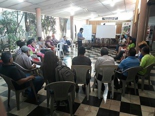 L’ANG estableix un vincle de col·laboració amb UNES de El Salvador