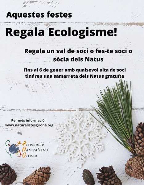 Per Nadal regala NATUS!