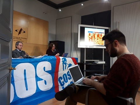 Des de SOS Costa Brava presentem al·legacions al Pla Director Urbanístic (PDU) de revisió de sòls no sostenibles del litoral gironí