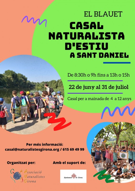 Casal Naturalista El Blauet 
