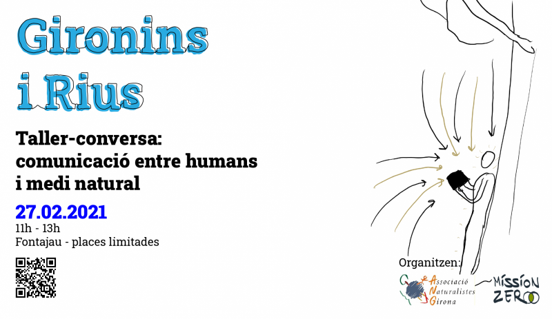  L’Associació de Naturalistes de Girona posa en marxa un projecte de disseny i recerca “Gironins i Rius”