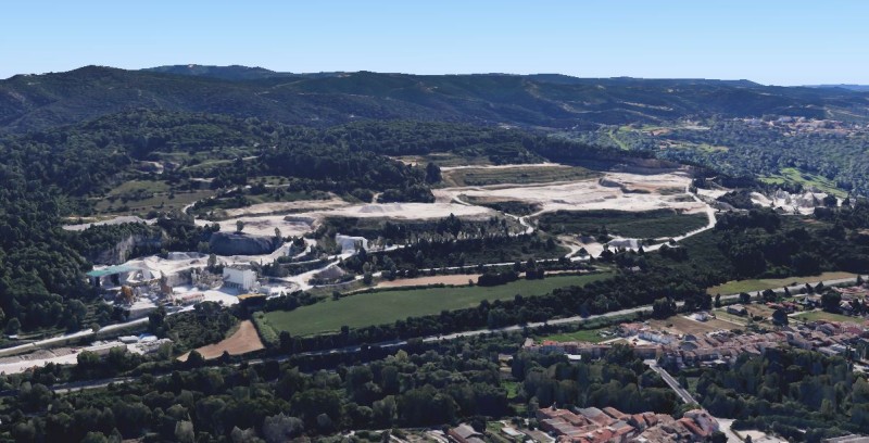 Sol·licitem la suspensió immediata de dues activitats a Construccions Rubau SA