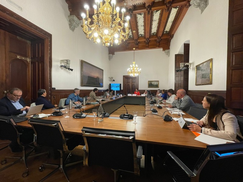 La XCN i EdC compareixem al Parlament per exigir al govern la destinació de la totalitat del Fons de Patrimoni Natural als objectius previstos a la llei de conservació, gestió i millora del patrimoni natural i la biodiversitat