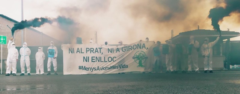 La Diputació de Girona segueix promovent el turisme més contaminant