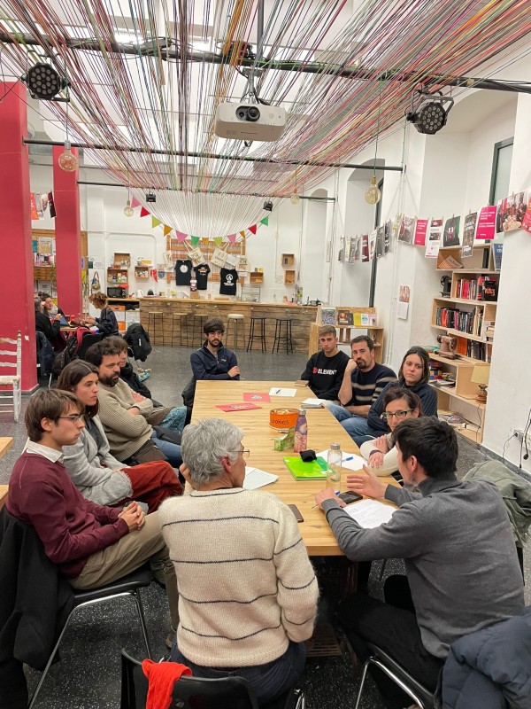 Iniciem el cicle de tertúlies climàtiques
