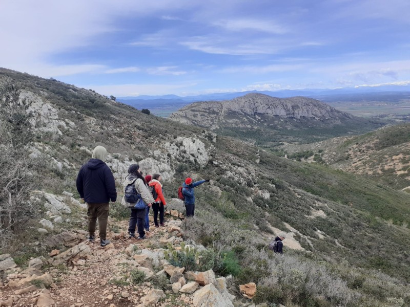 Estrenem la temporada de Sortides Naturalistes!