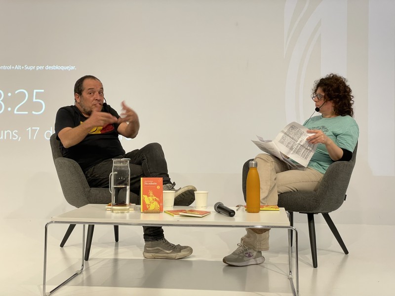 L’Associació de Naturalistes de Girona continuem amb la 5a edició de la campanya “Llegim ecologisme, cada mes un llibre més”